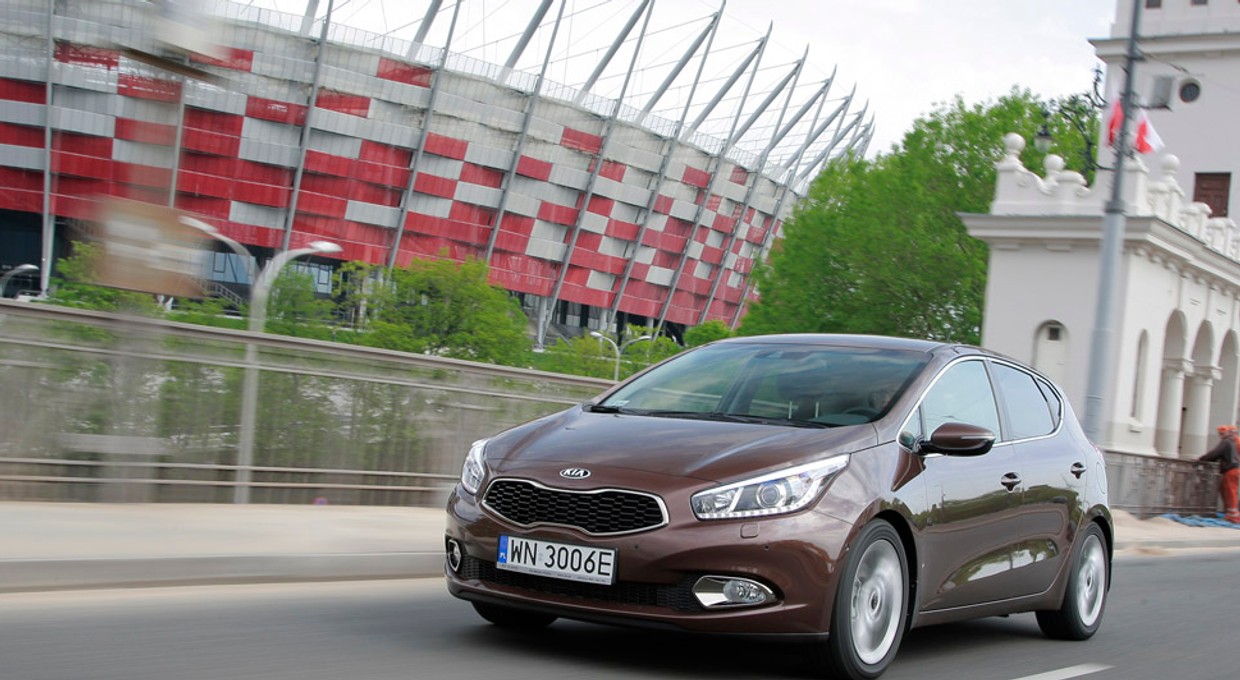 Kia ceed: spodoba się klientom