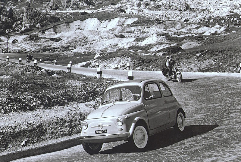 Nowy Fiat 500: jutro wielka premiera w Turynie!