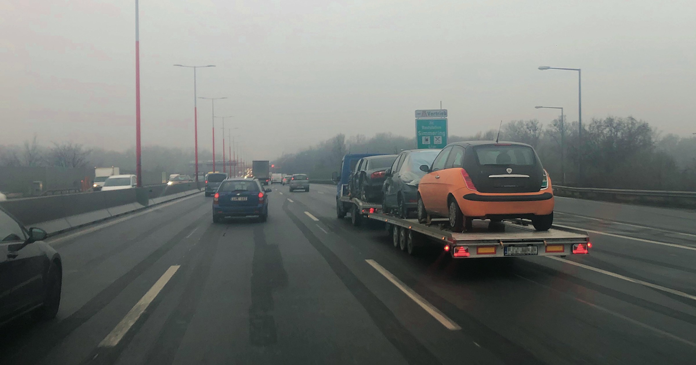 Planujesz wyjazd do Austrii? Zwolnij, bo mandat doprowadzi do bankructwa
