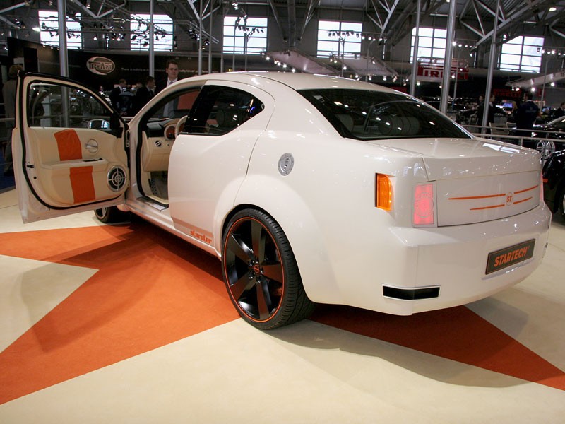 IAA Frankfurt 2007: fotogaleria 3. część – tuning