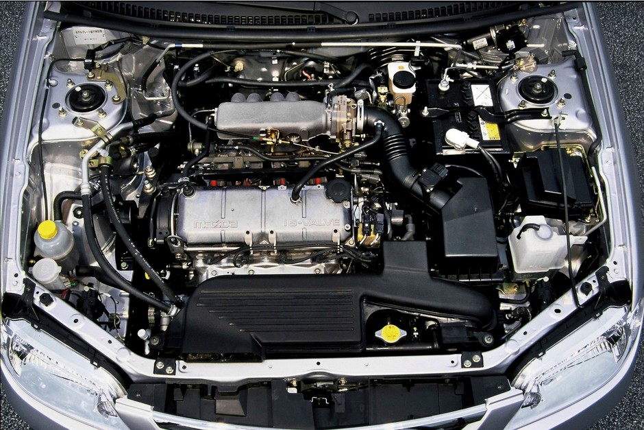 Mazda 323