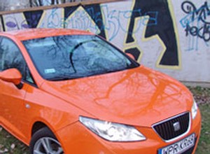 Seat Ibiza 1,6 77 kW: sportowy duch