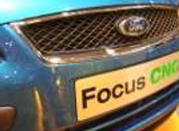 Focus w wersji CNG