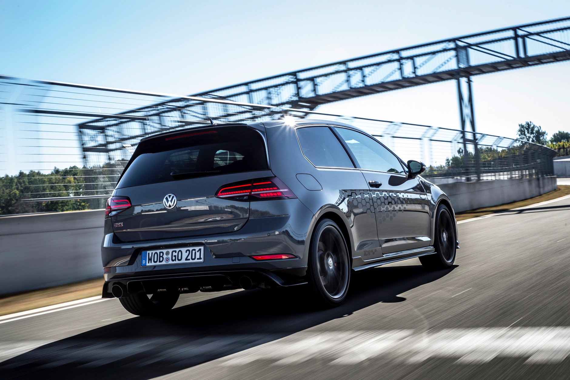 Volkswagen Golf GTI TCR