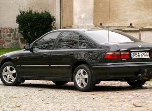 Japończyk ze Swindon - Honda Accord 1.8i (1993-97)
