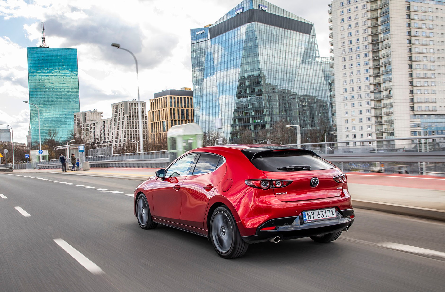 Mazda 3 Skyactiv-G 2.0 6AT - uroda to nie wszystko