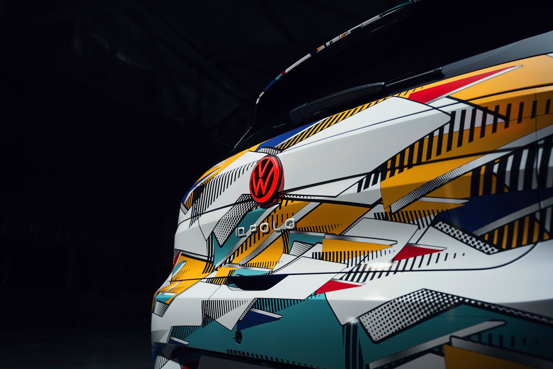 Volkswageny ID. Polo i ID. Polo GTI