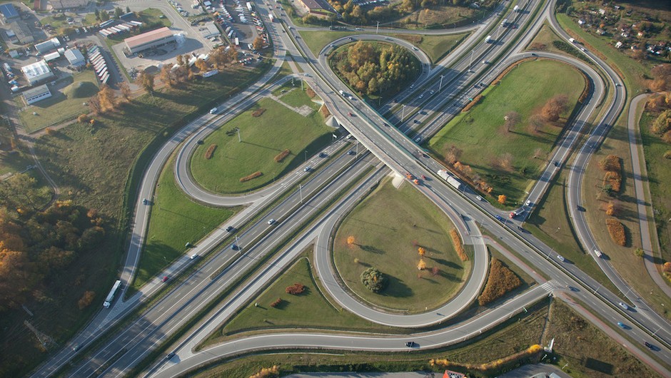 Polskie autostrady