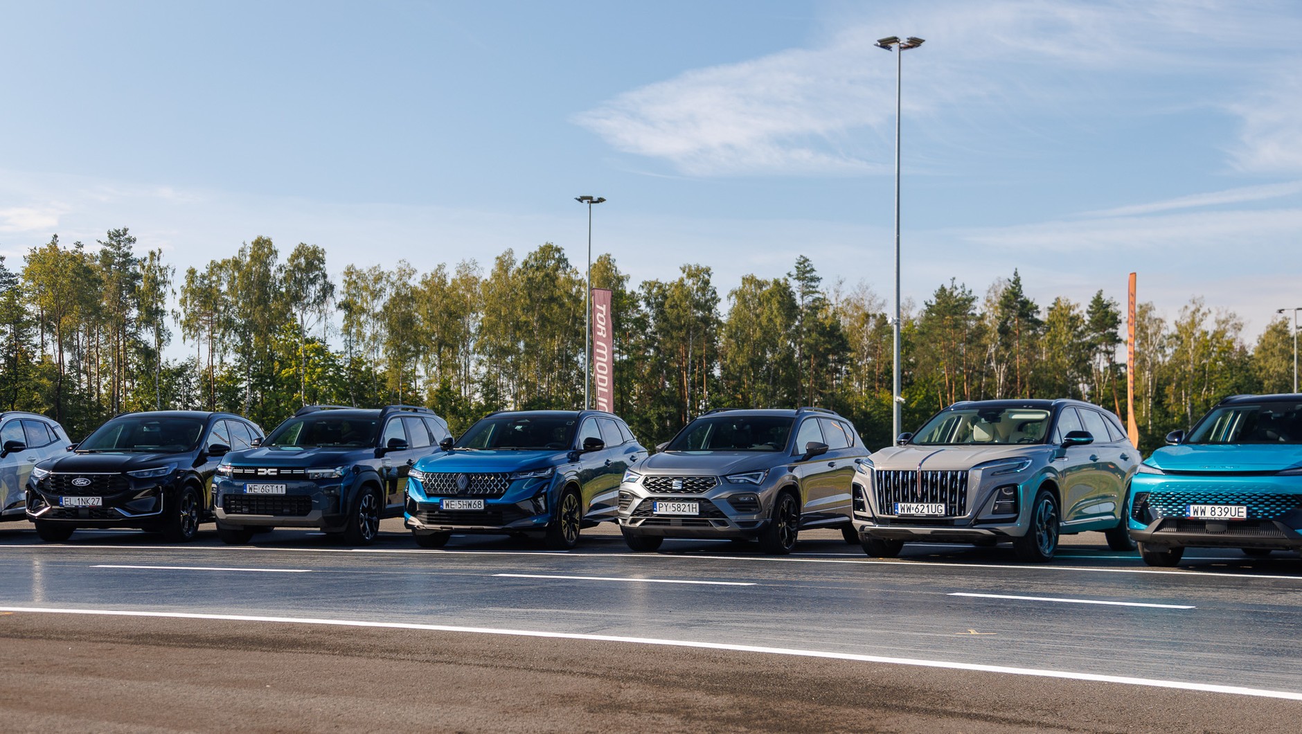 Wielki Test Auto Świata 2025