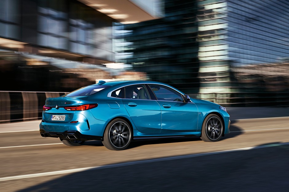 BMW 2 Gran Coupe