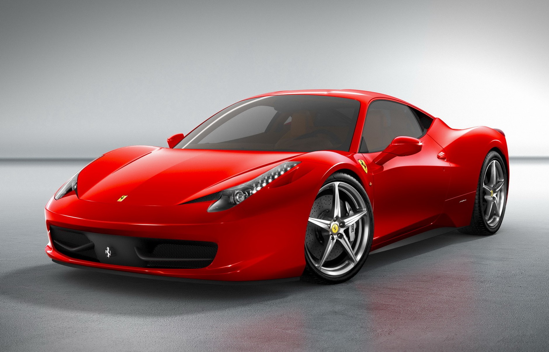 Ferrari 458 Italia - Pierwsze oficjalne zdjęcia oraz wideo następcy F439