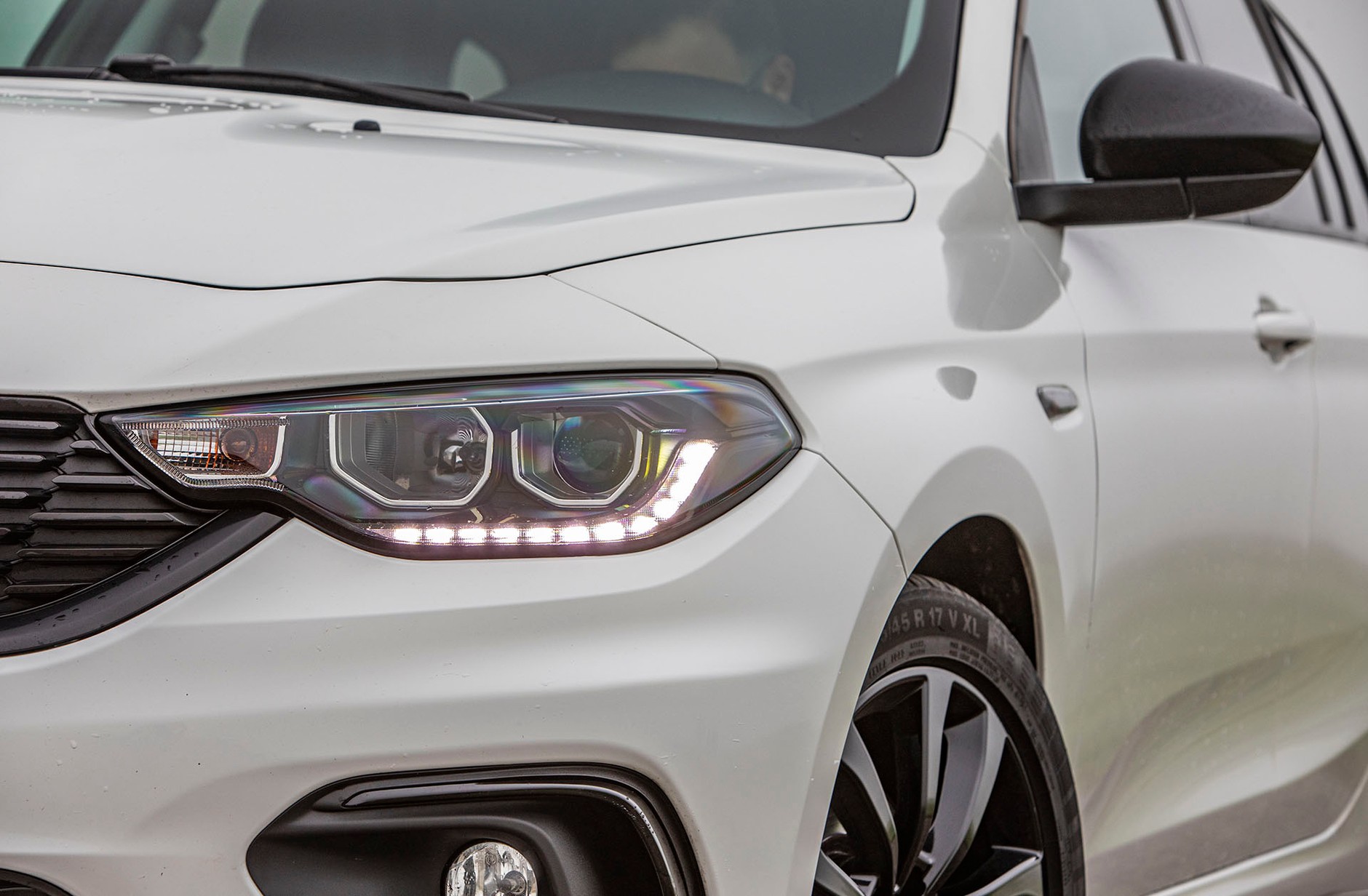 Fiat Tipo SW 1.6 Multijet S-Design - idealny na dłuższe trasy