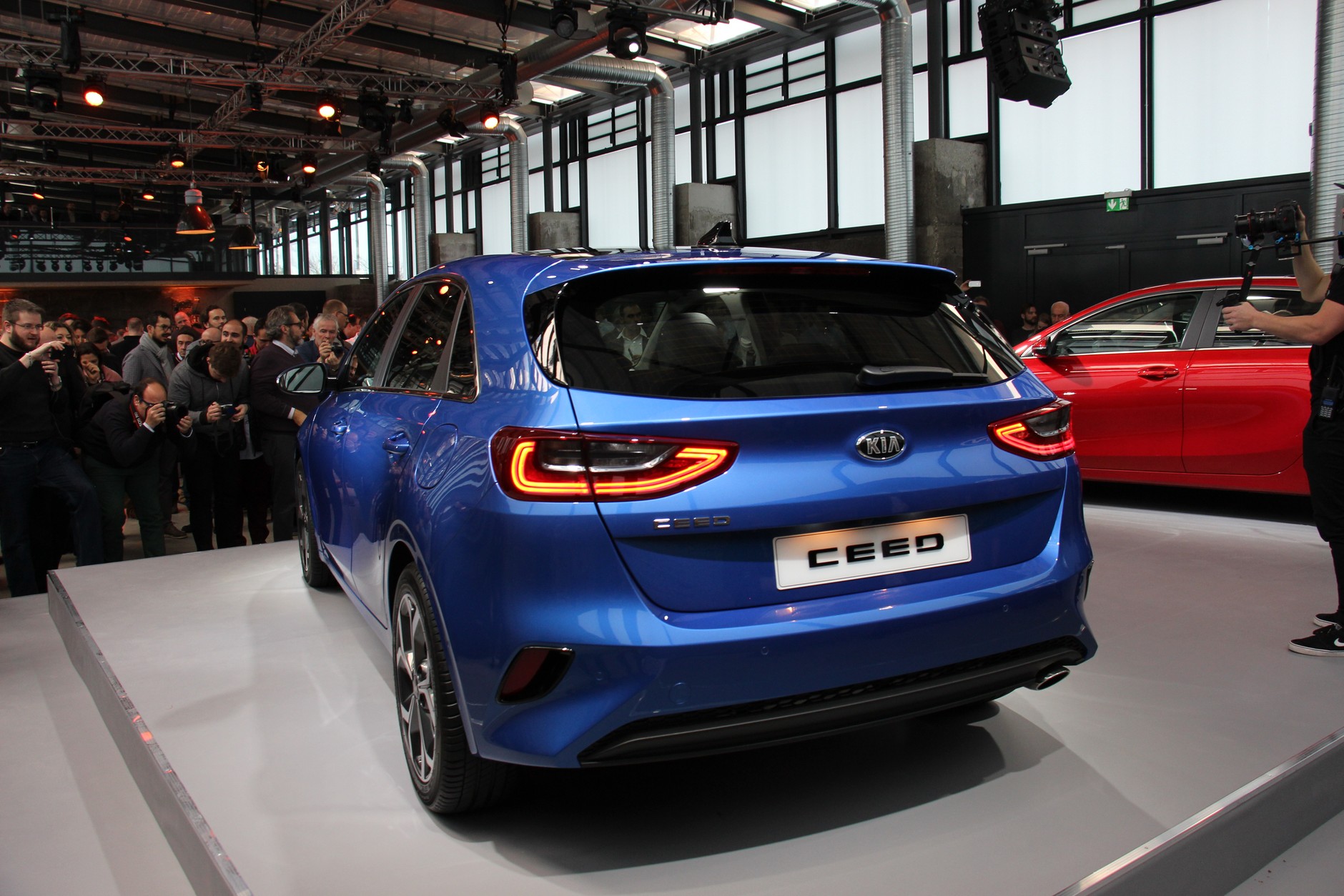 Kia Ceed 2018