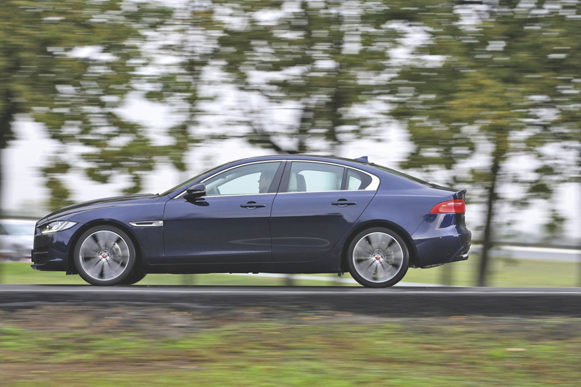 Jaguar XE 20d - 440 punktów