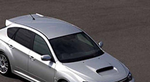 Subaru Impreza WRX STI: Prodrive ingeruje