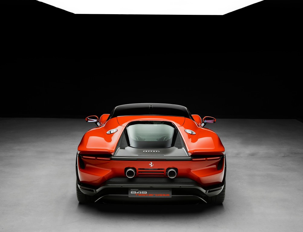 Ferrari 849 Testarossa