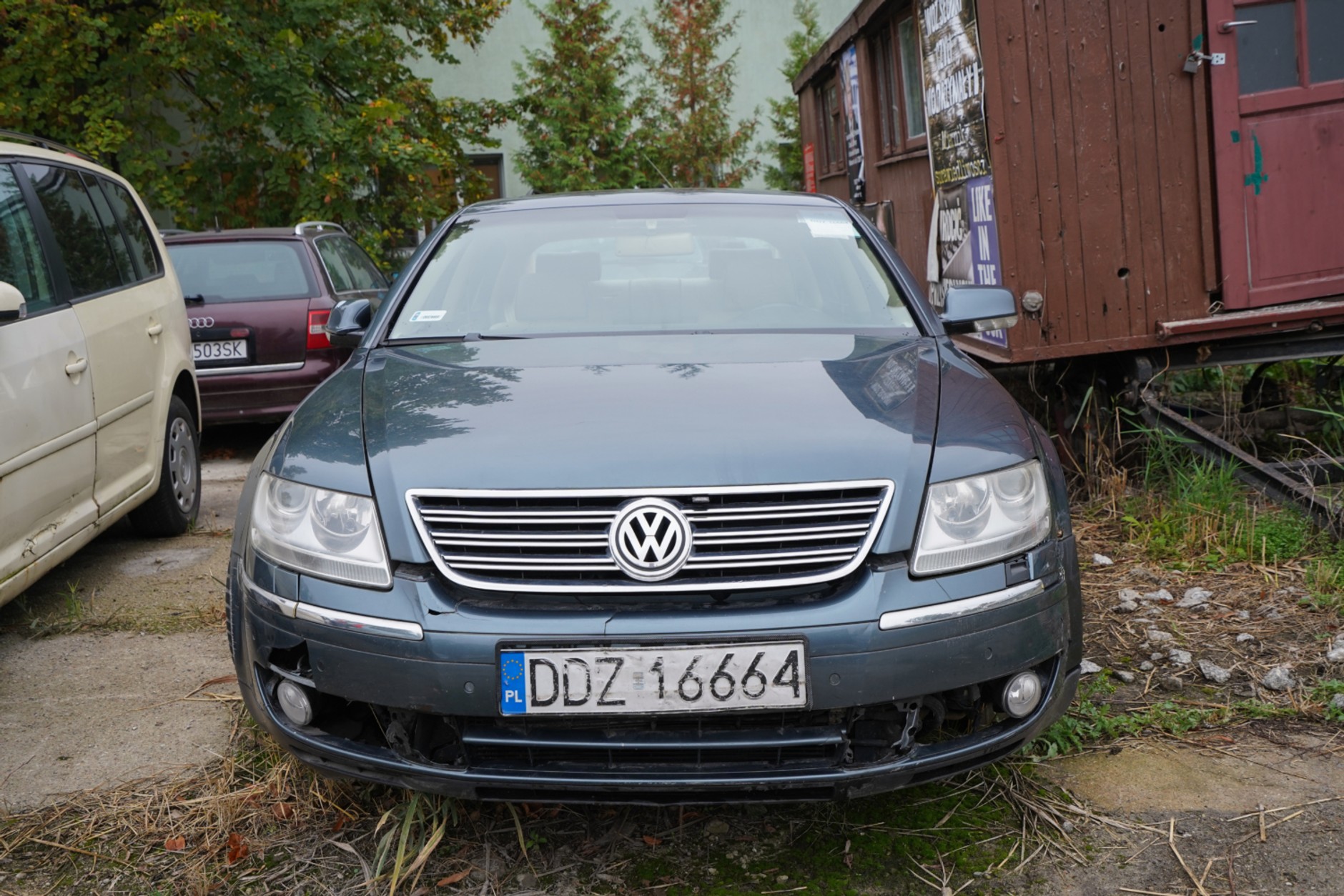 Volkswagen Phaeton