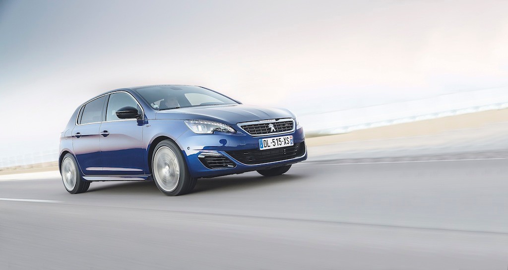 Peugeot 308 GT