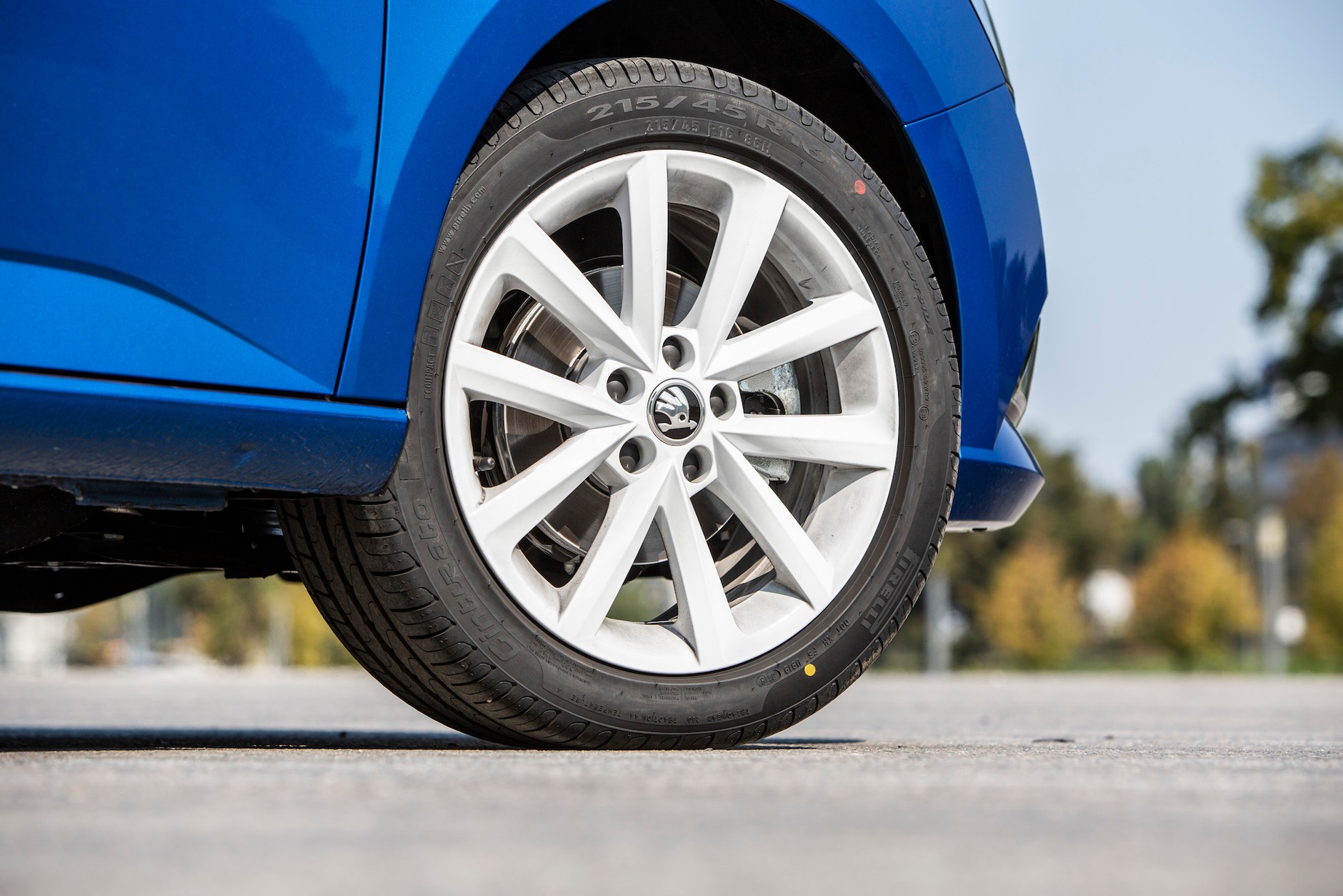 Skoda Fabia 1.0 MPI Style FL