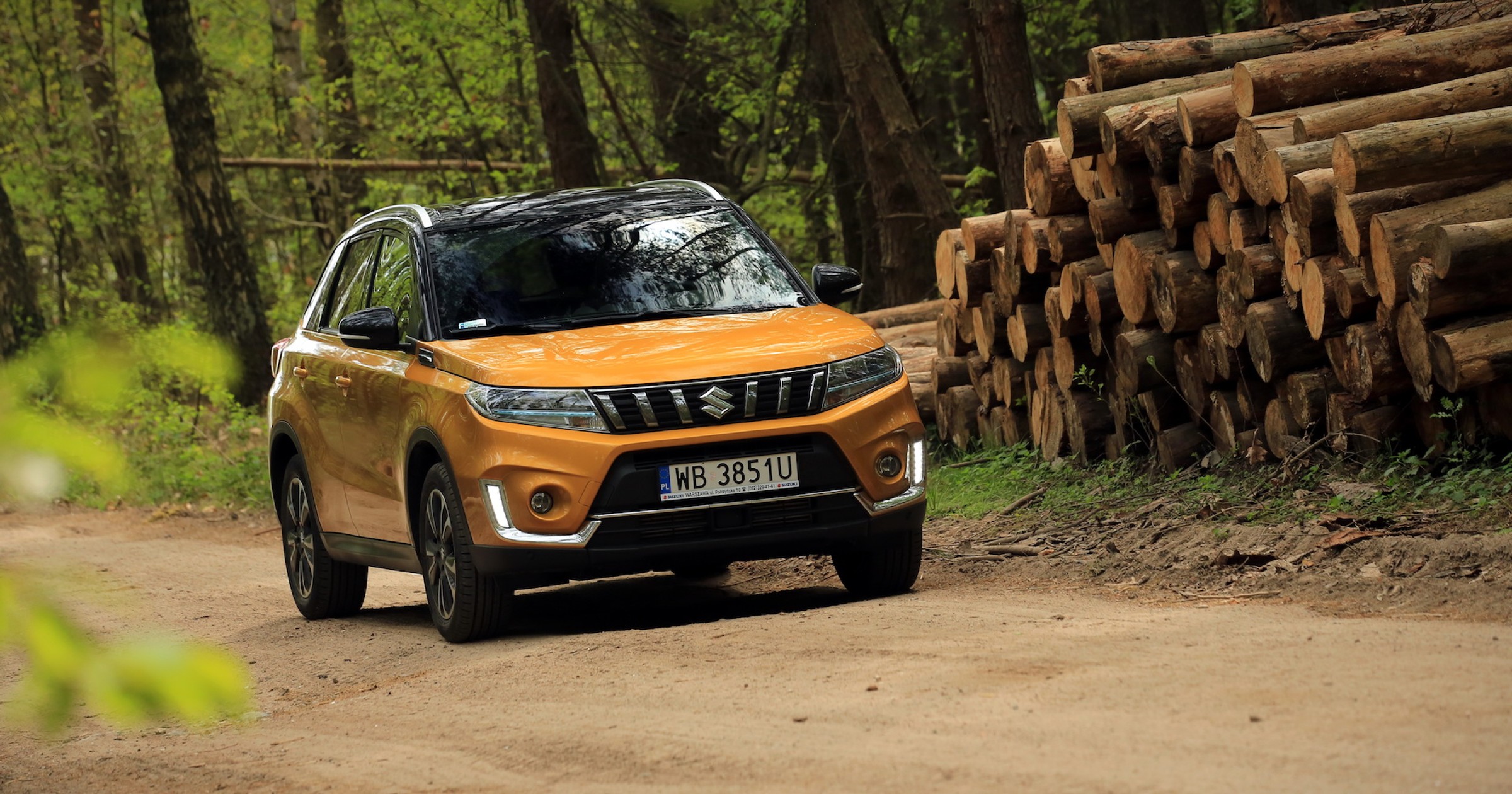 Suzuki Vitara 1.4 BoosterJet Hybrid