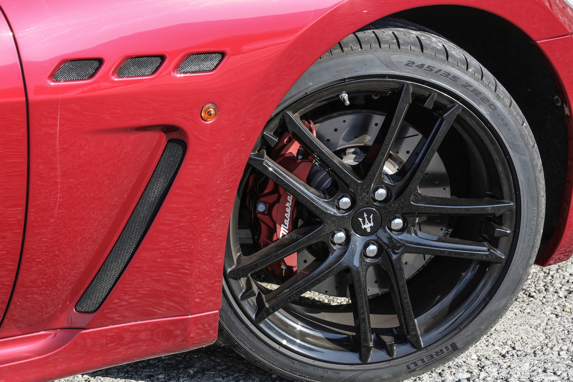 Maserati GranTurismo