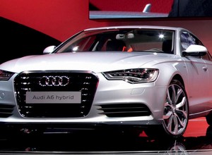 Koniec hybrydowego Audi A6