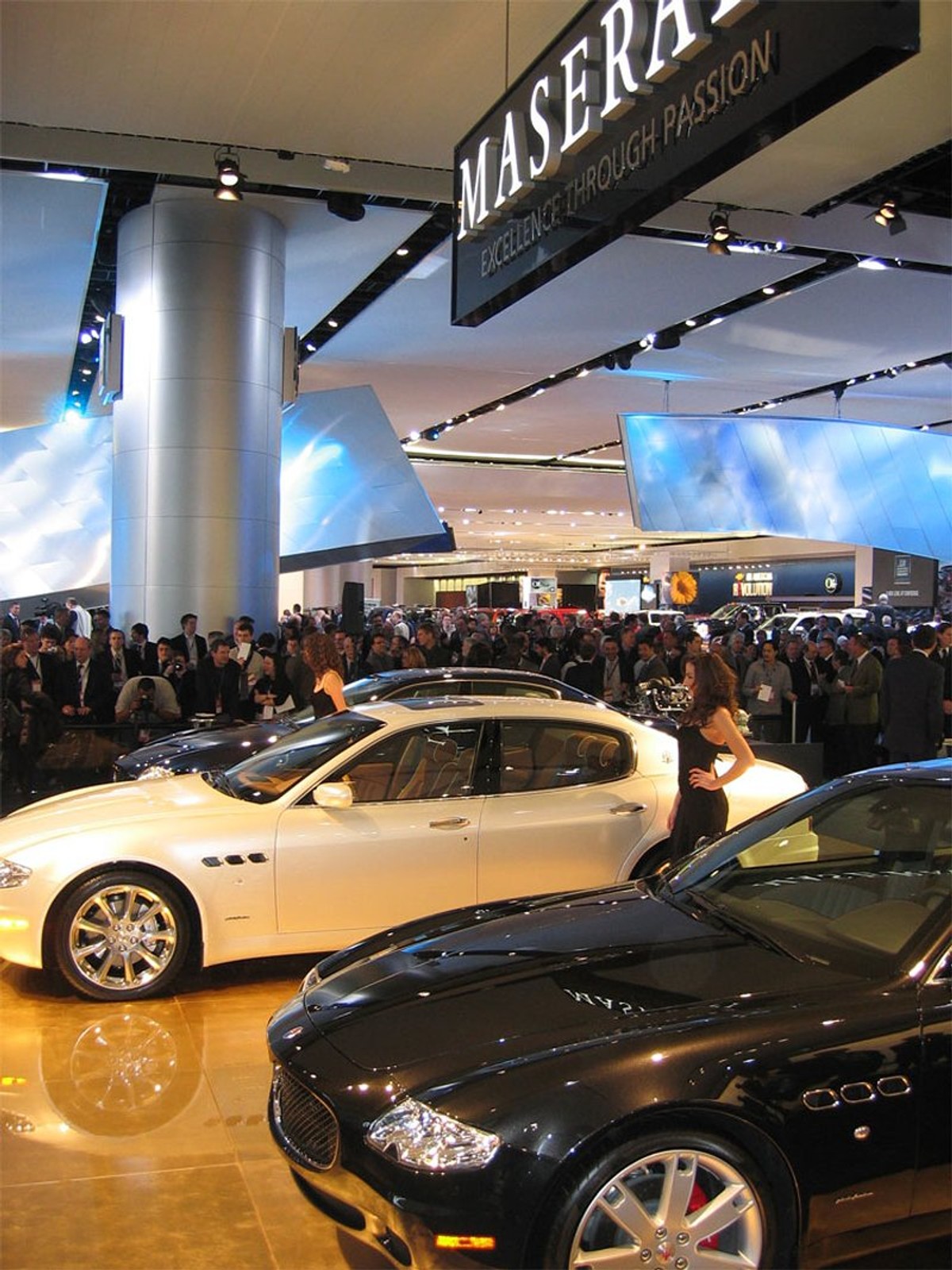 Maserati Quattroporte Automatic: pierwszych 70 egzemplarzy u nabywców