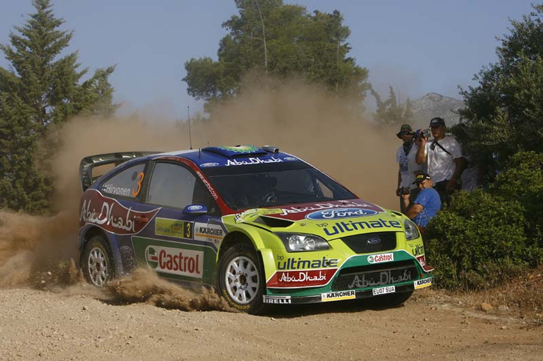 Rajd Grecji 2008: fotogaleria