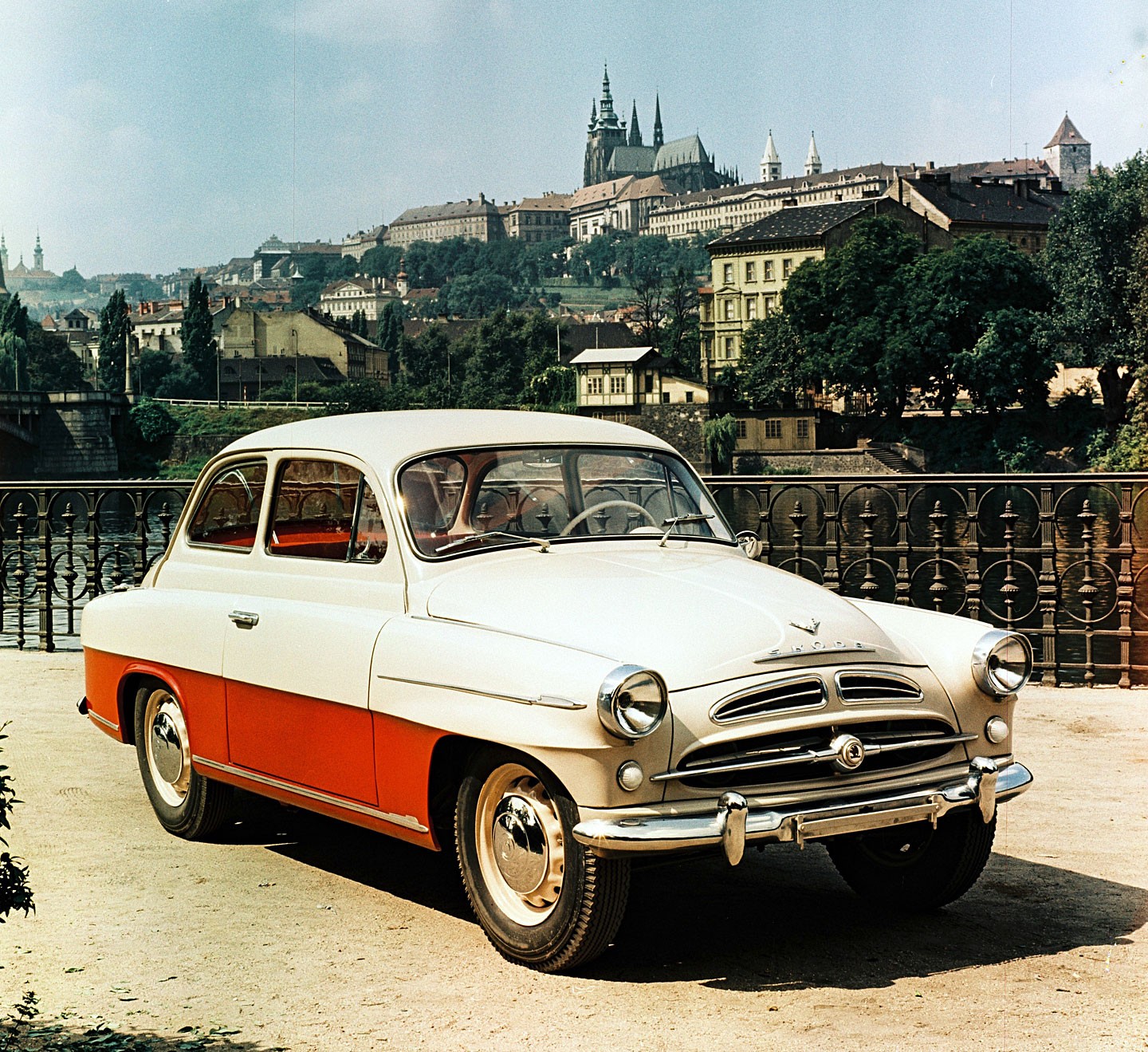 Skoda 440 Spartak