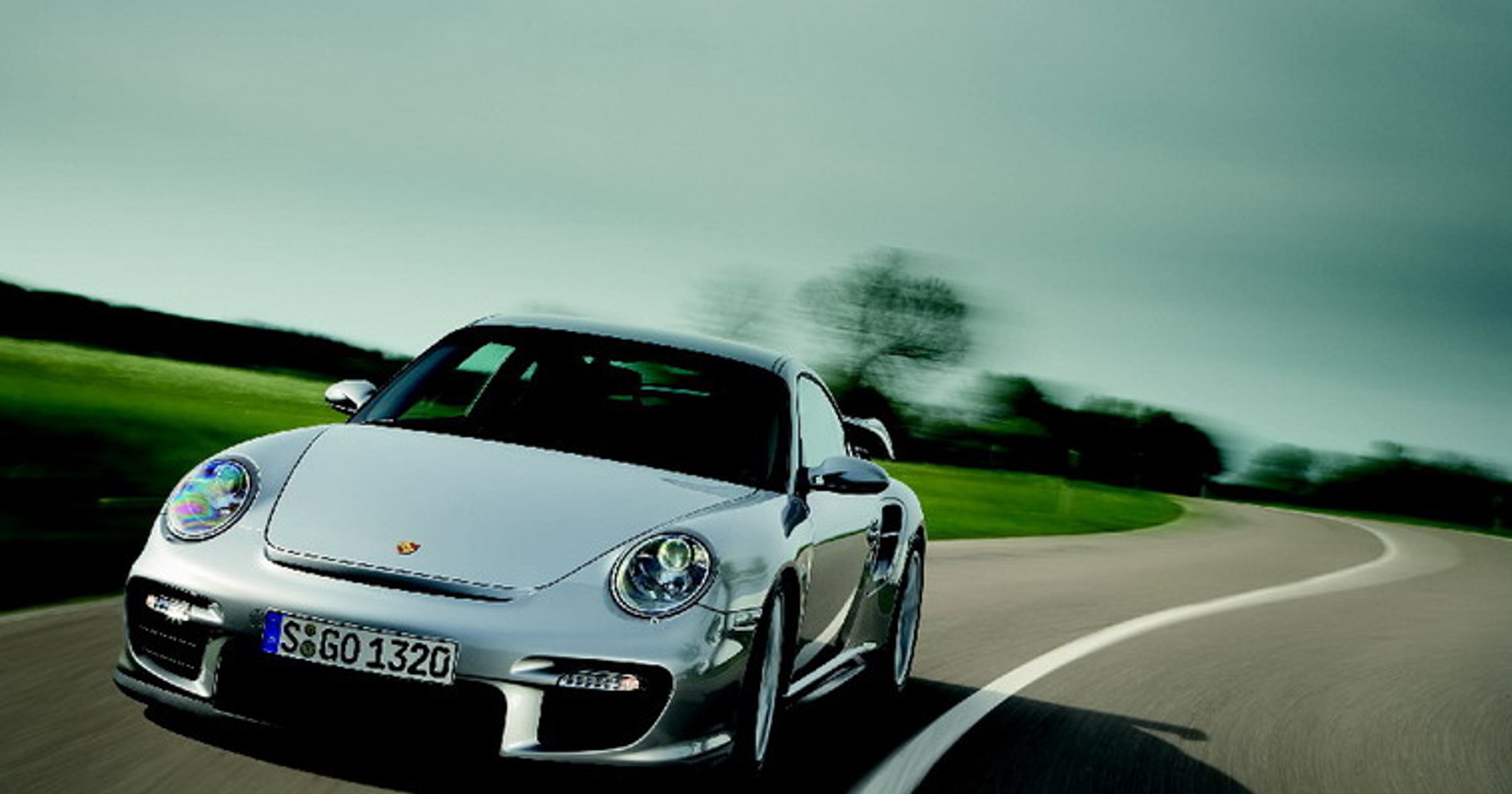 Porsche GT2