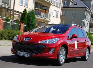 Peugeot 308 GT 225 - Prawie idealny. Prawie… | TEST