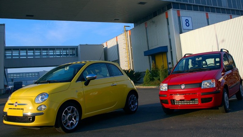Fiat Auto Poland podał wyniki za 2010 rok