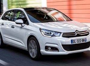 Citroen C4 po face liftingu - Drobne zmiany na lepsze