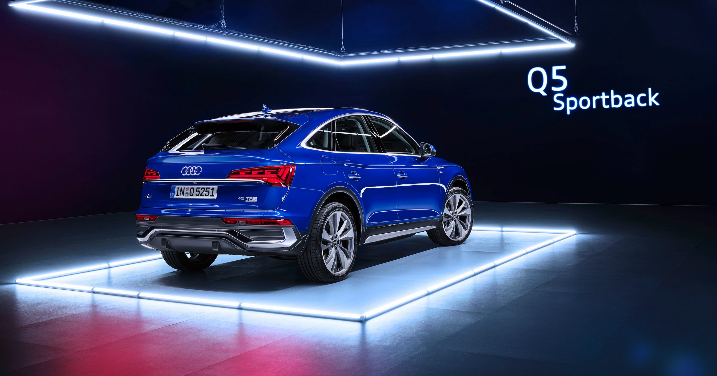 Audi Q5 Sportback