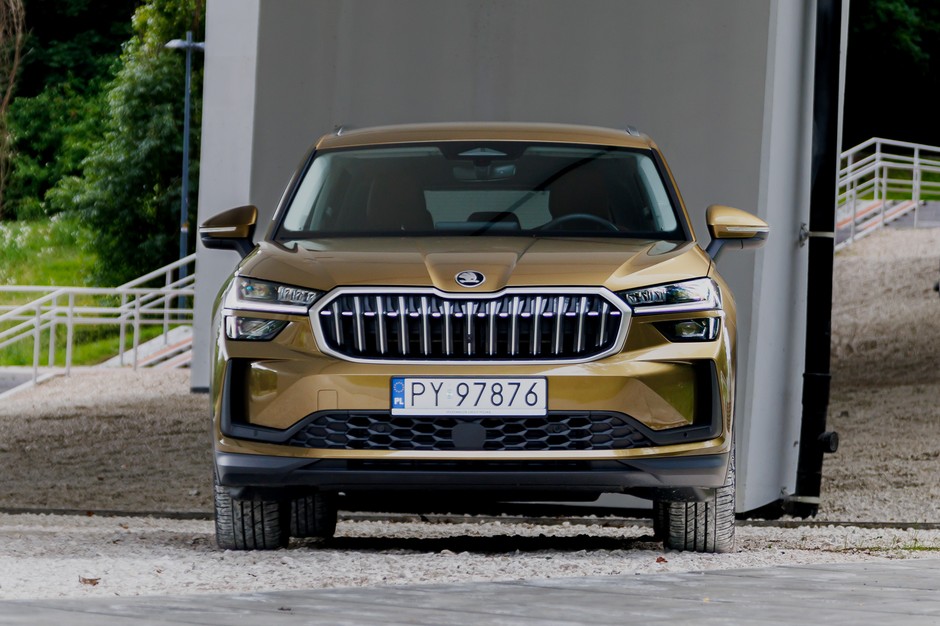2024 Skoda Kodiaq