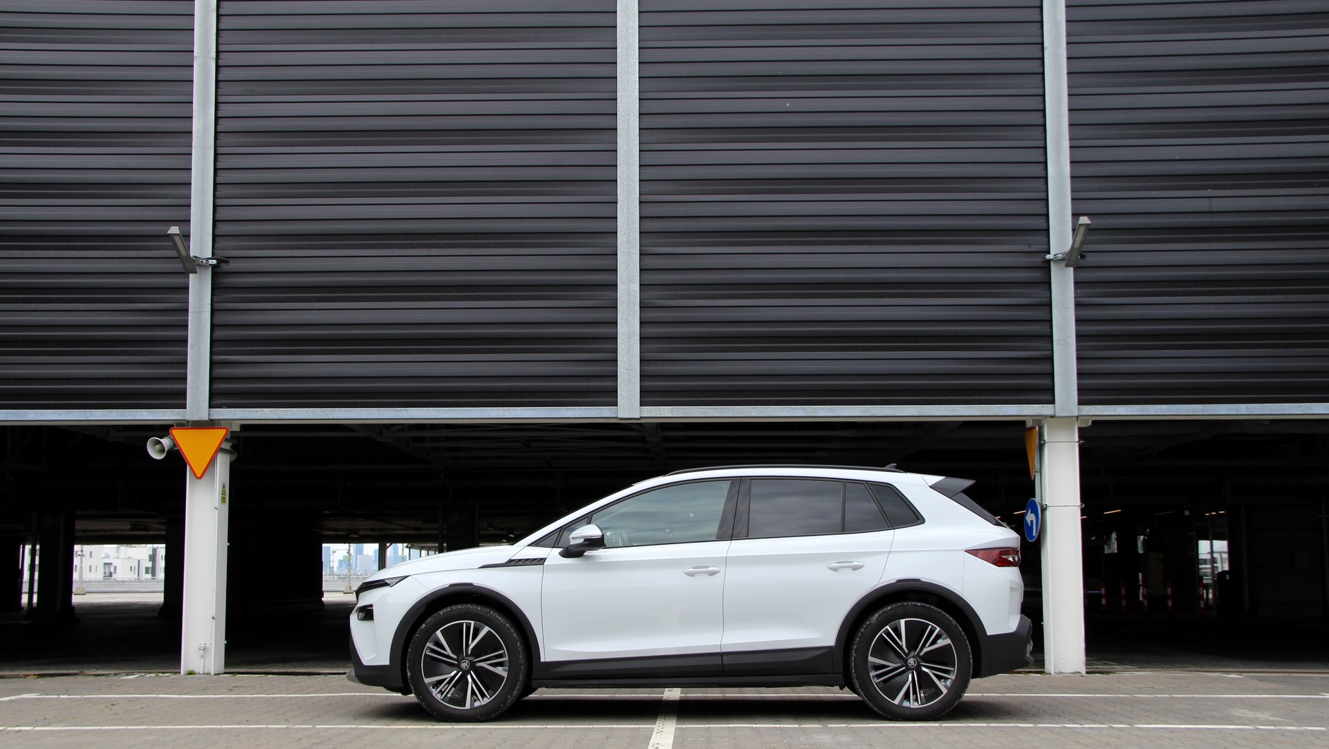 Skoda Elroq 60