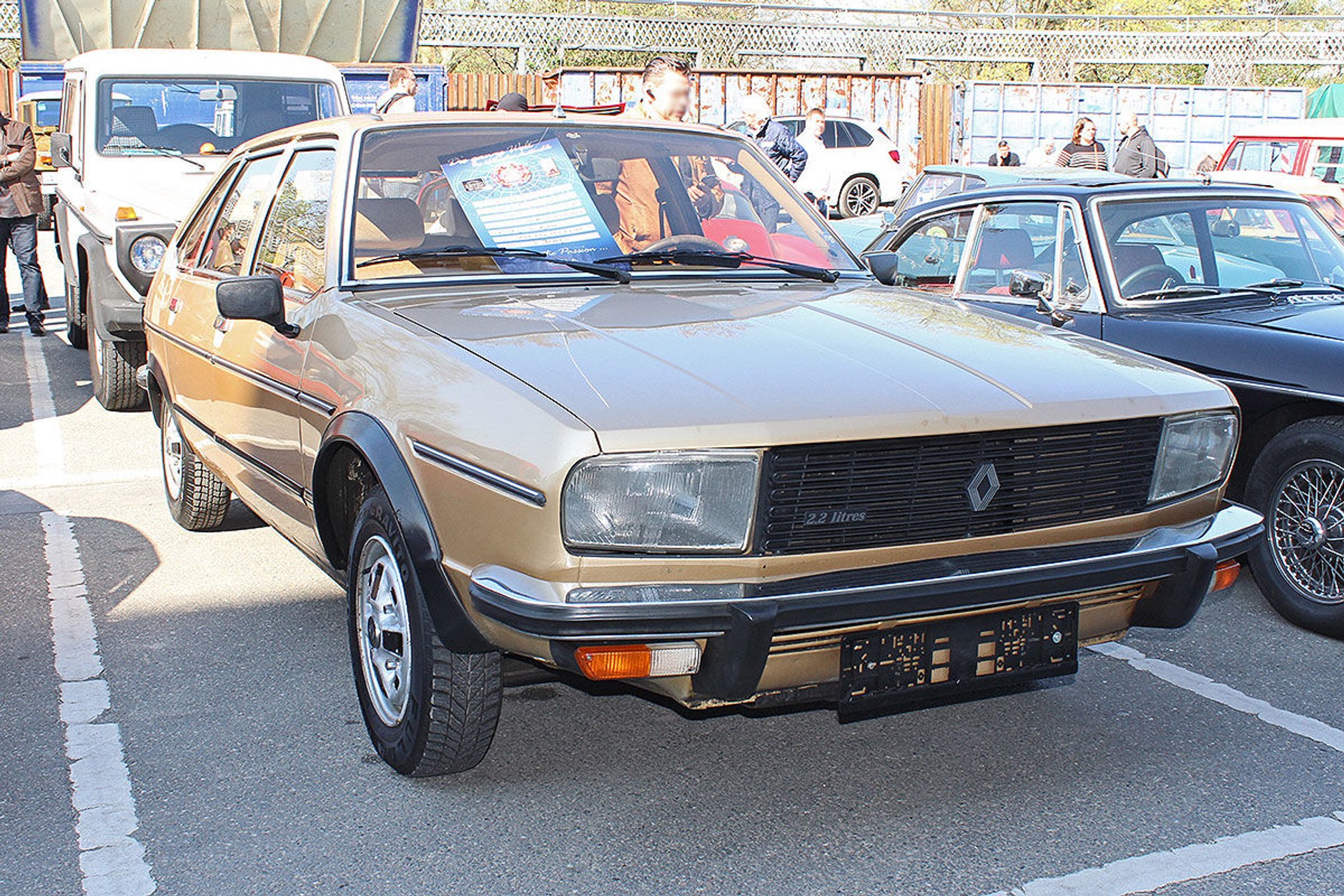 Techno Classica 2019