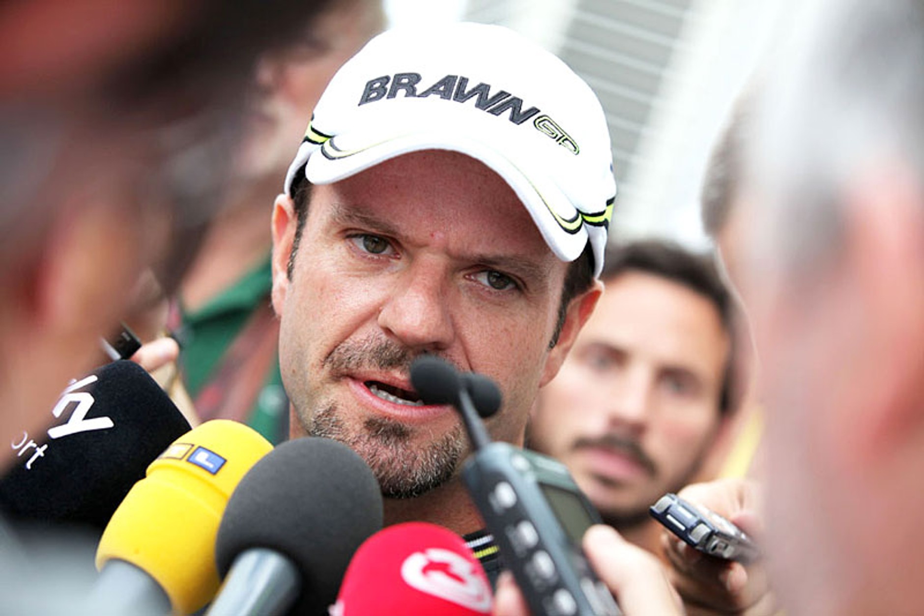 Grand Prix Europy 2009: Formuła 1 od kulis - fotogaleria Jiří Křenek