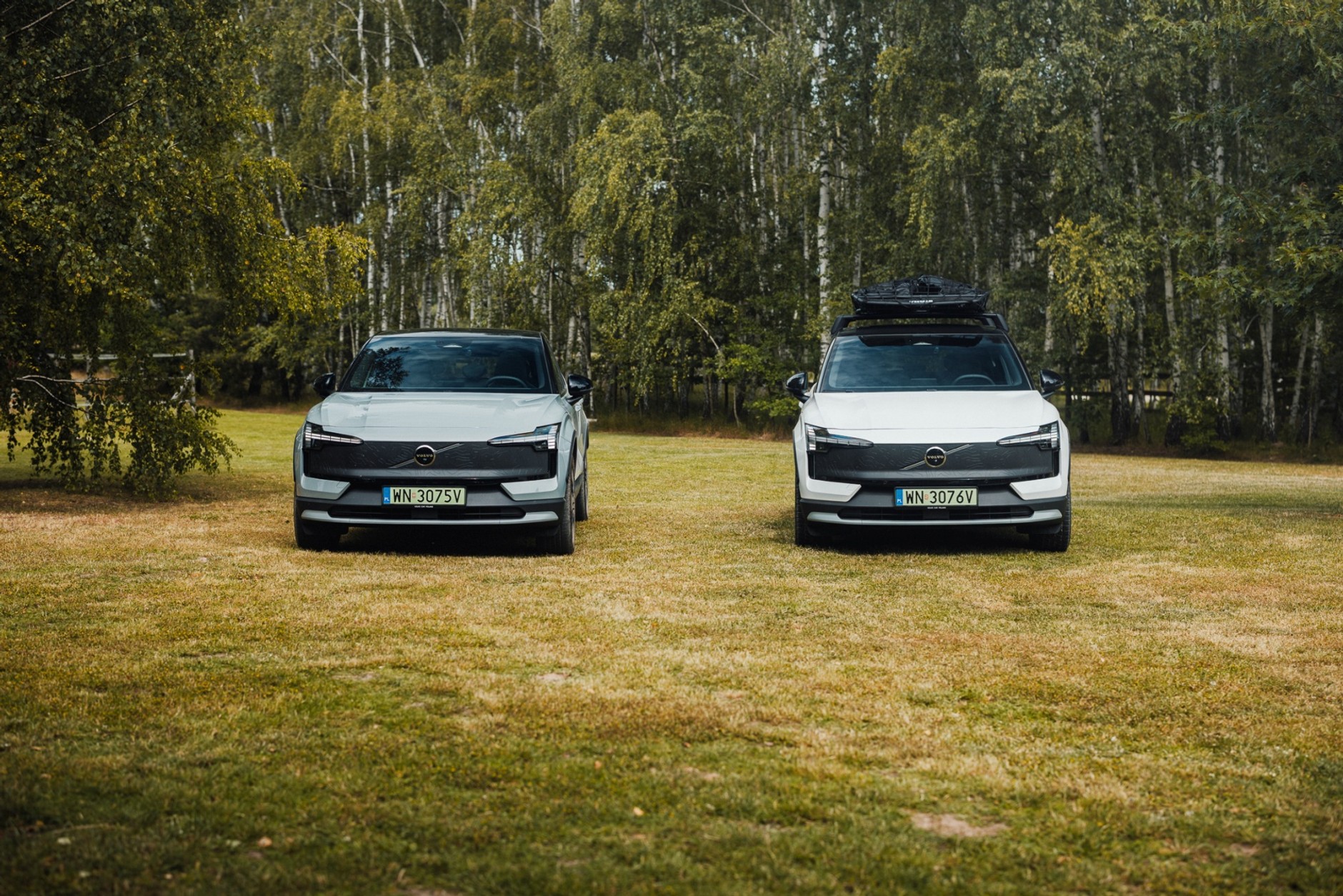 Volvo EX30 Cross Country