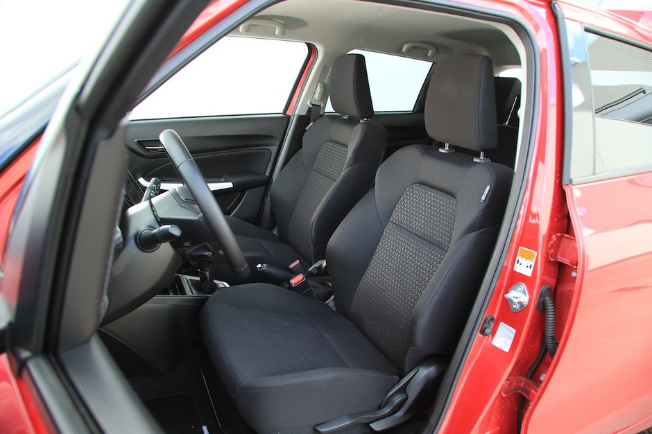 Suzuki Swift – maluch z miękką hybrydą