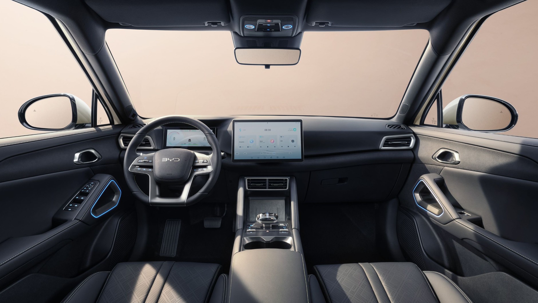 BYD Atto 2
