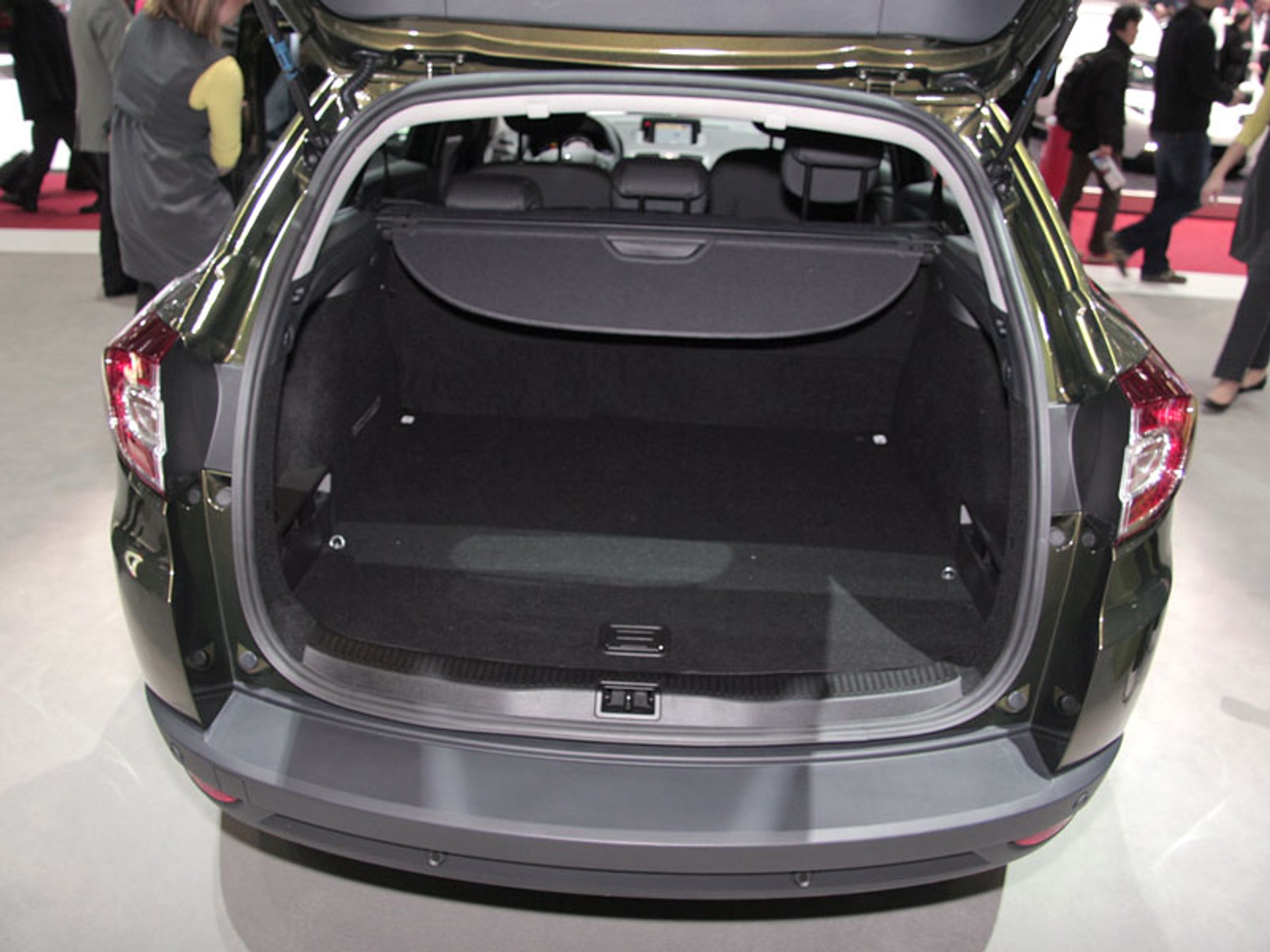 Genewa 2009: Renault Mégane Grandtour – pierwsze wrażenia