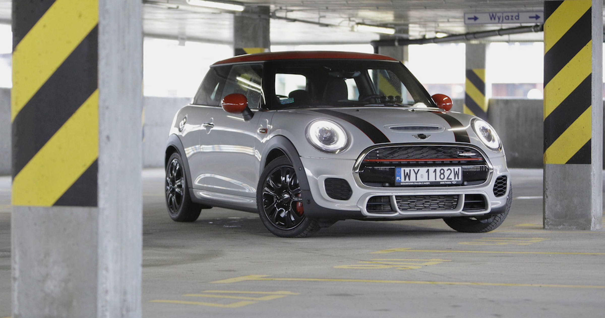 Mini John Cooper Works