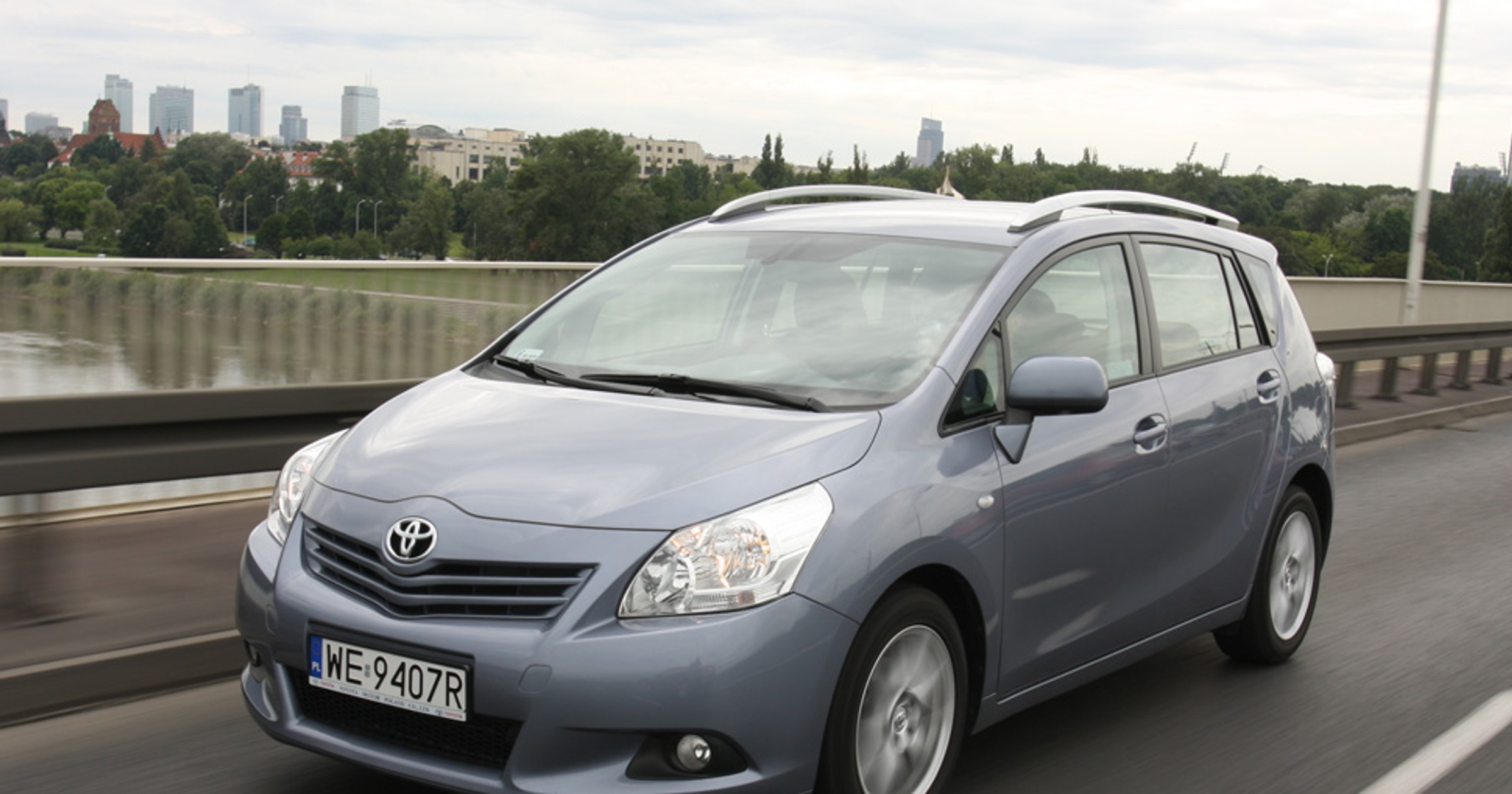 Toyota Verso w atrakcyjnej wersji Sprint