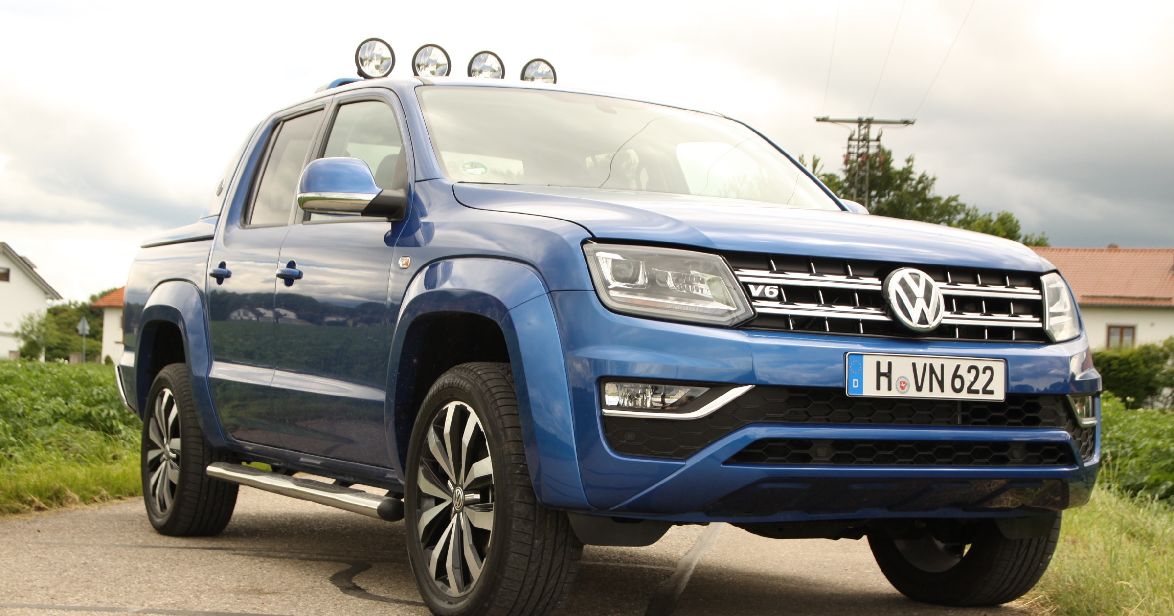 Volkswagen Amarok