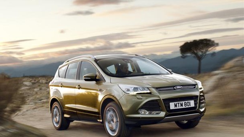 Nowy Ford Kuga