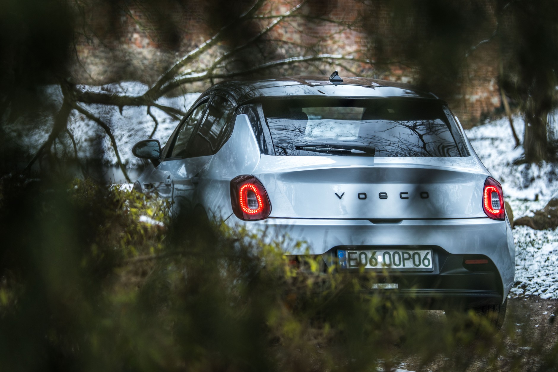 Vosco EV2