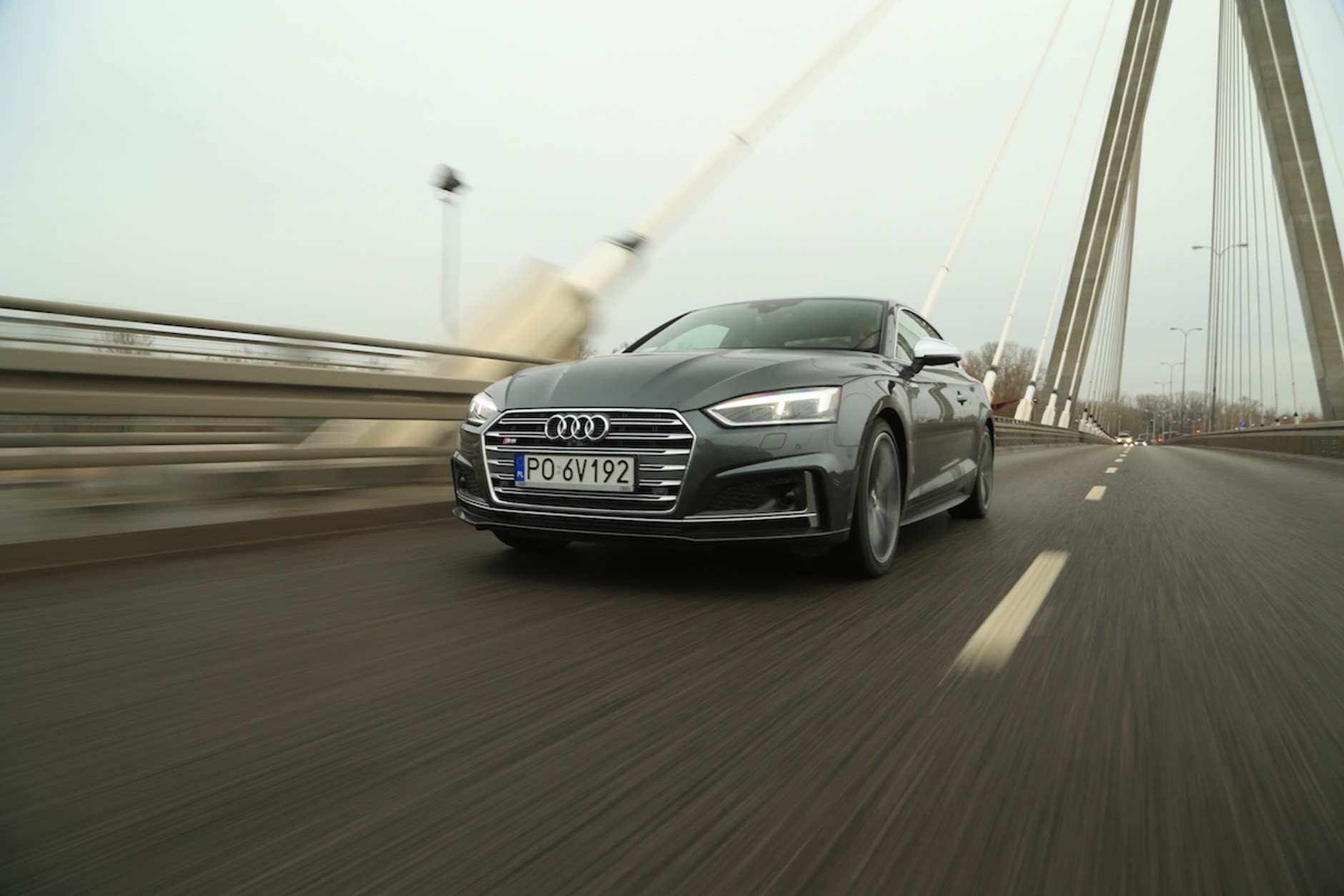 Audi S5 Coupe