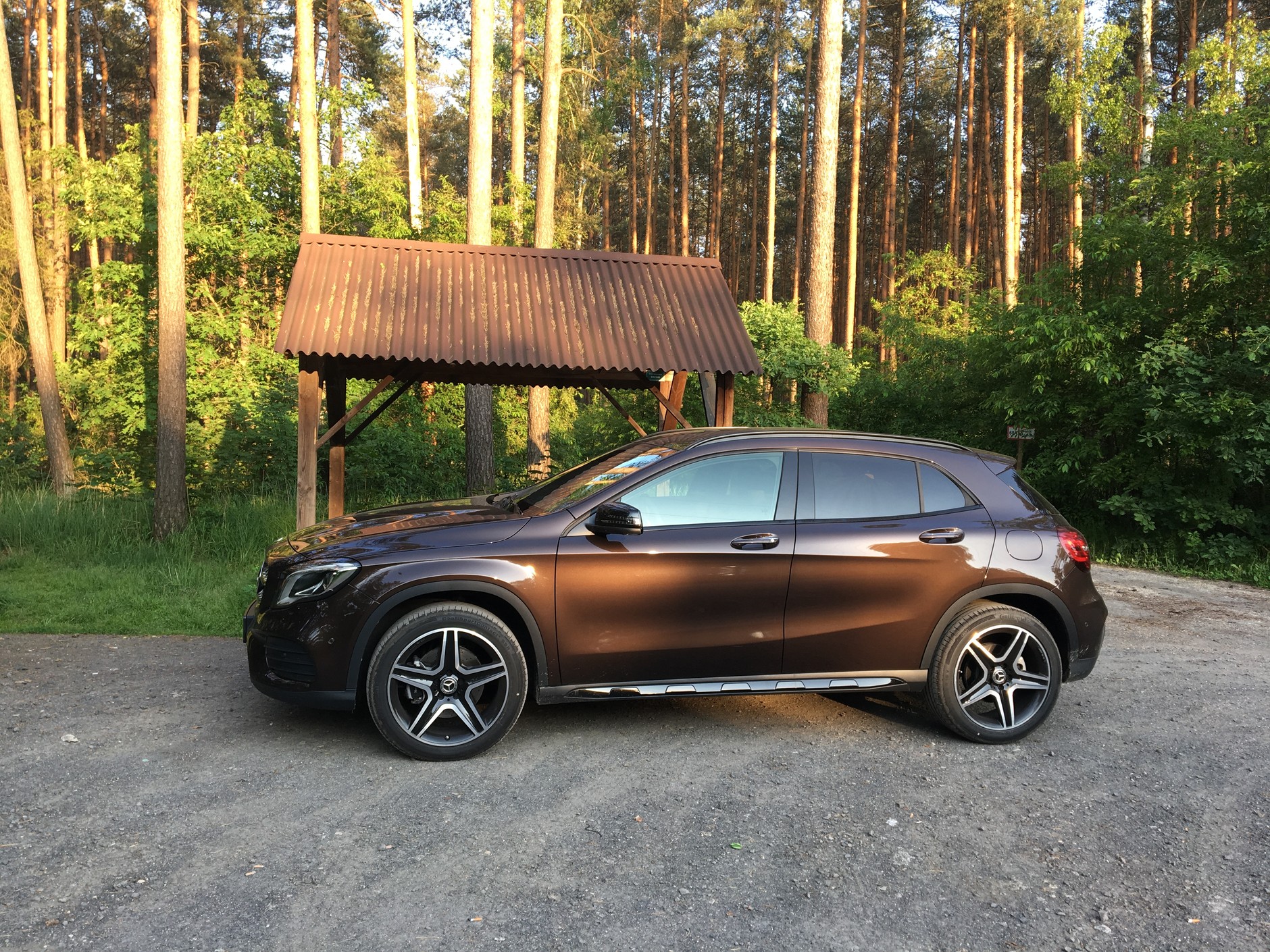 Mercedes GLA 220 4MATIC | Test długodystansowy