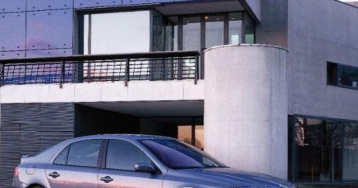 Renault Laguna 1.8 16V Expression - Czas zmian